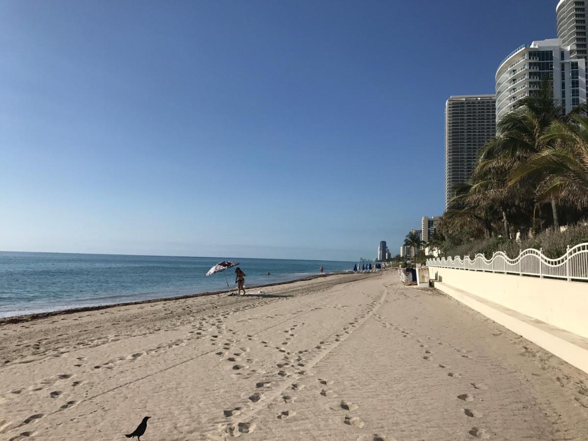 Casablanca On The Beach, Oceanfront Studio Маямі-Біч Екстер'єр фото